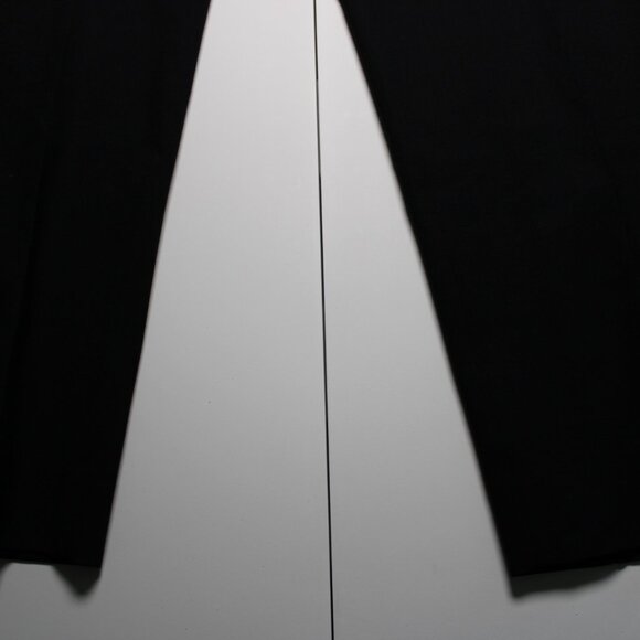Banana Republic Womens Black Dress Pants Size 6 Classic Work Trousers Slacks - Picture 6 of 10
